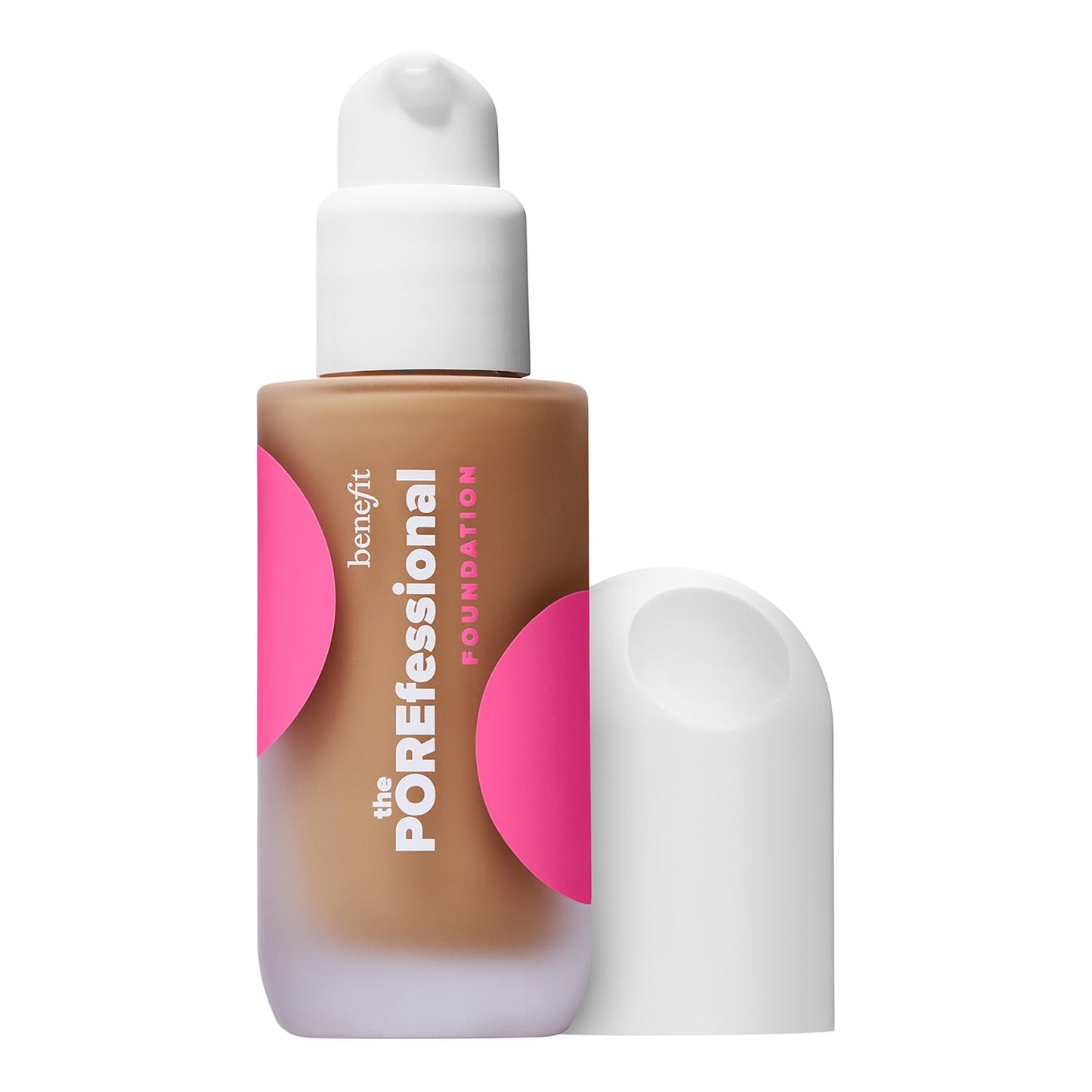 BENEFIT COSMETICS
The POREfessional Foundation
Fondotinta levigante con Niacinamide