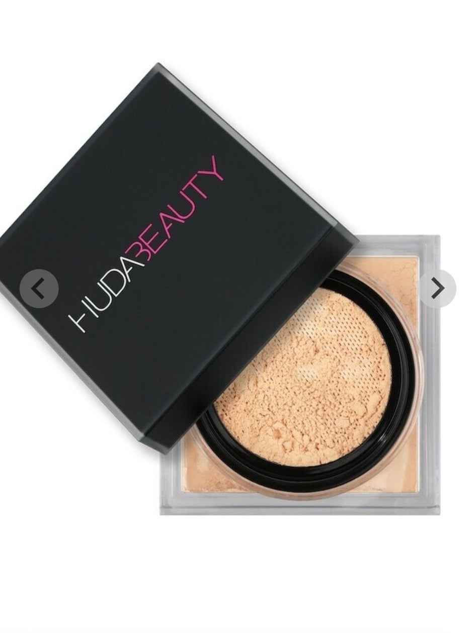 Huda Beauty Easy Bake Loose Powder