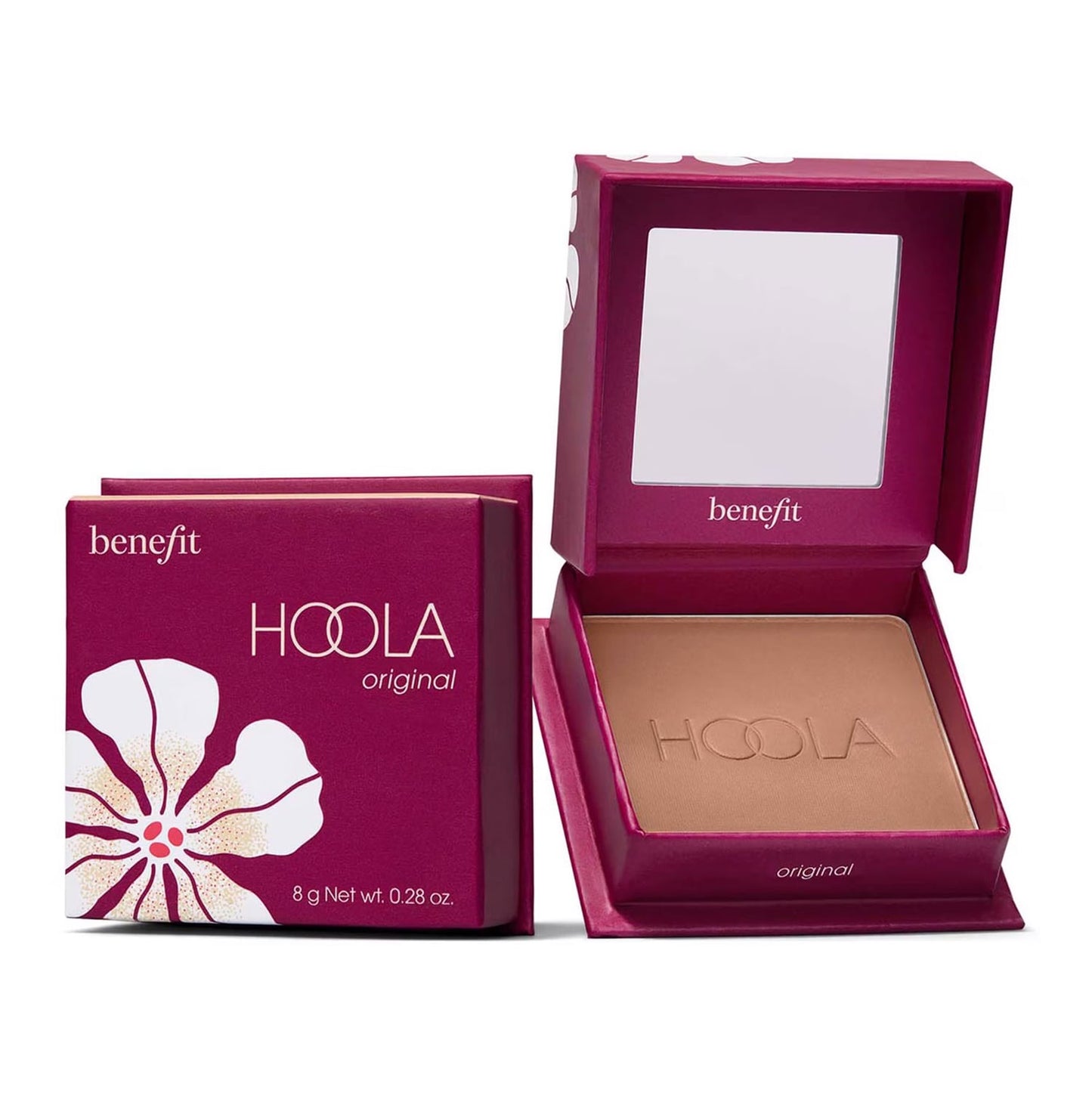 BENEFIT COSMETICS
Hoola
Terra abbronzante opaca