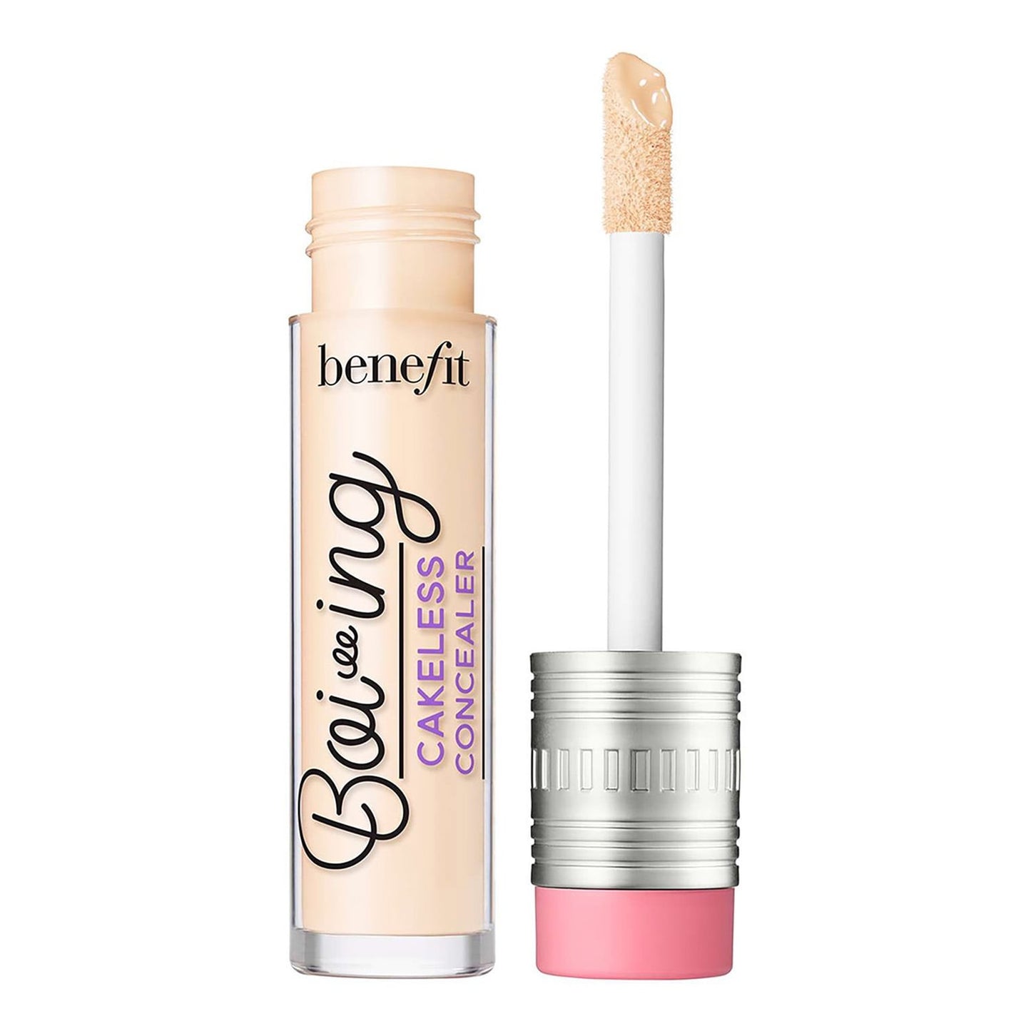 BENEFIT COSMETICS
Boiing Cakeless Concealer
Correttore Liquido Alta Coprenza (N1)
