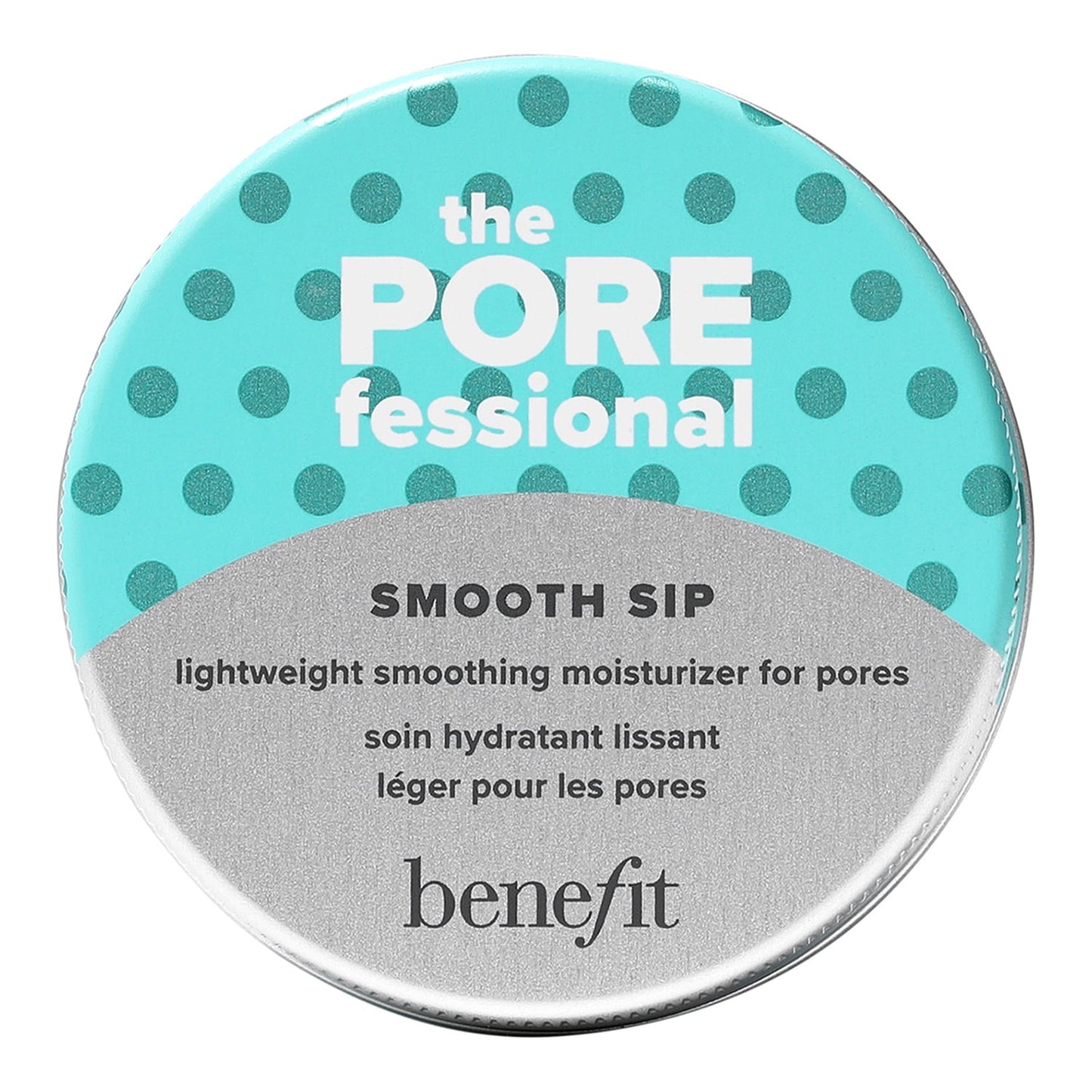 BENEFIT COSMETICS
The POREfessional Smooth Sip
Crema Gel Viso Idratante per Pori Dilatati
50 ml