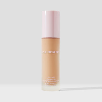 Kylie Cosmetics Power Plush Longwear Foundation