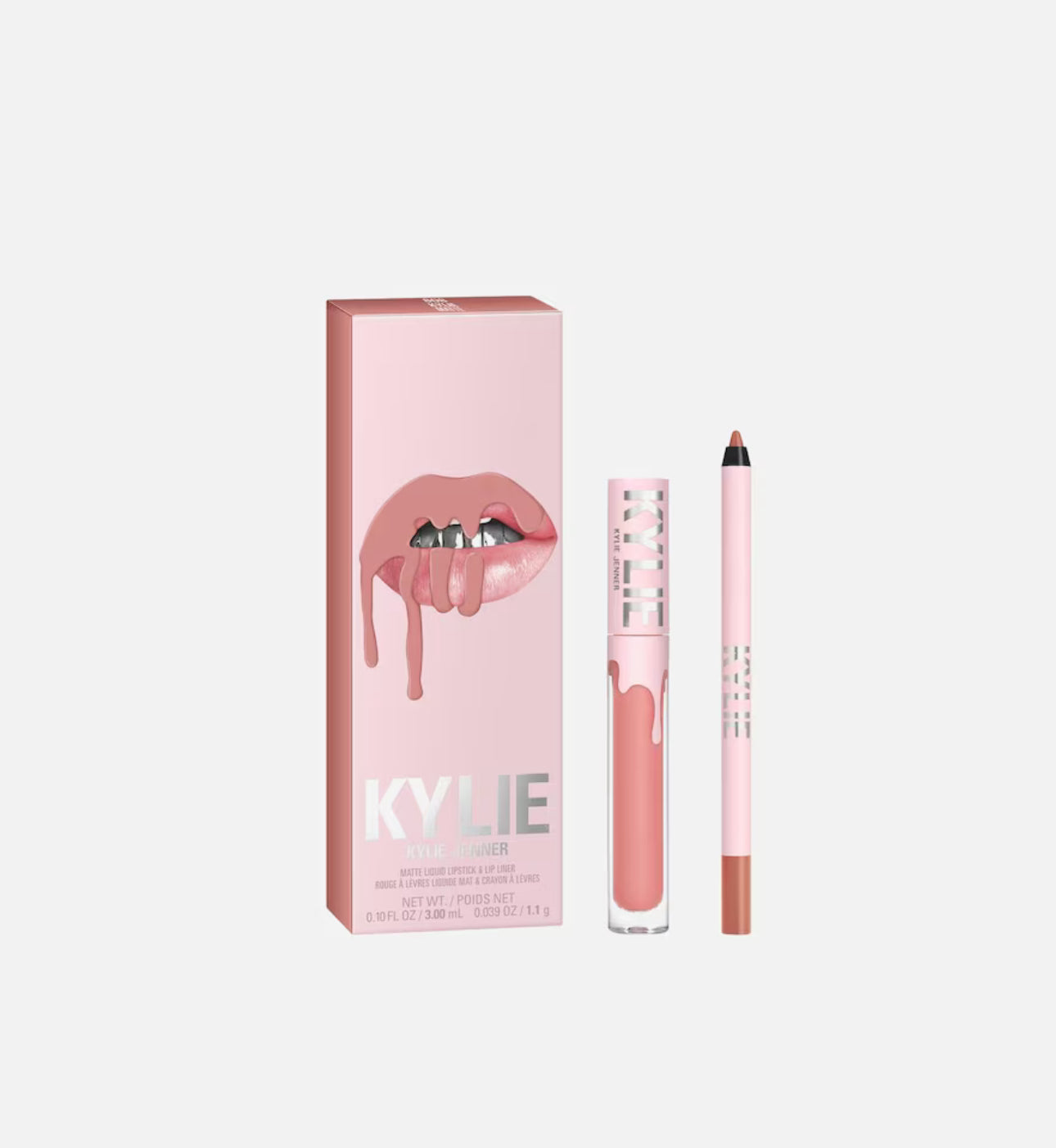 Kylie Cosmetics - Apricot Lip Kit