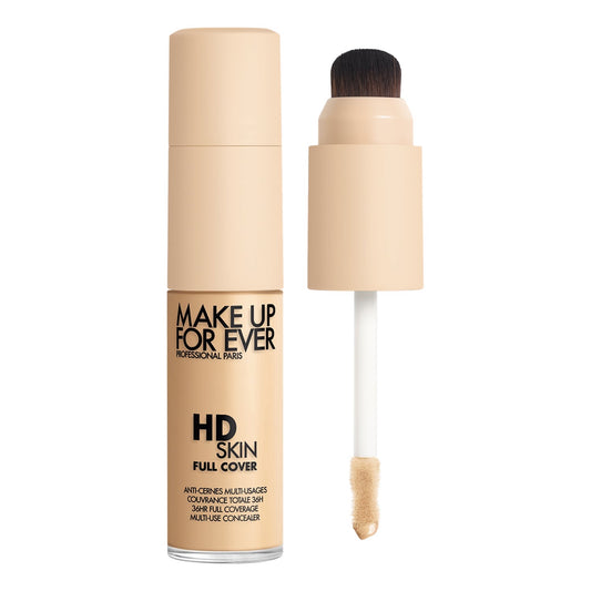 MAKE UP FOR EVER
HD Skin Full Cover Concealer - Correttore Antiocchiaie
Multiuso Alta coprenza