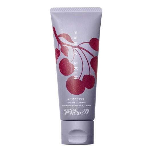 Fenty Skin Cherry Dub scrub viso