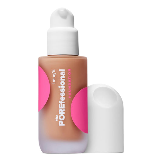 BENEFIT COSMETICS
The POREfessional Foundation
Fondotinta levigante con Niacinamide