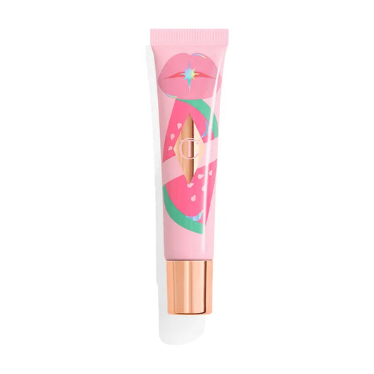 CHARLOTTE TILBURY UNREAL LIPS HEALTHY GLOW NECTAR OIL
JUICYLICIOUS PINK WATERMELON