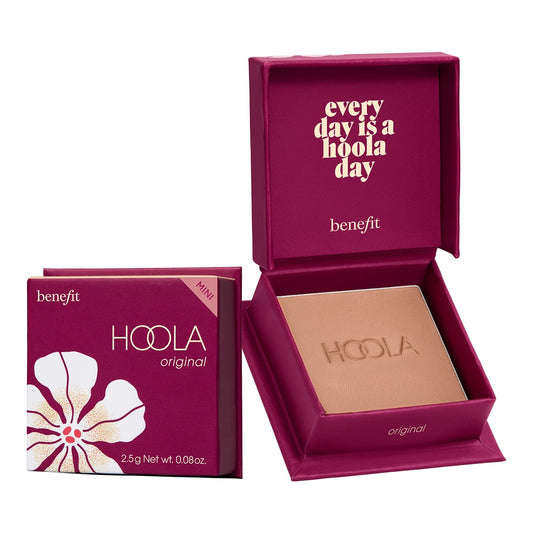 Benefit cosmetics - mini size hoola terra abbronzante