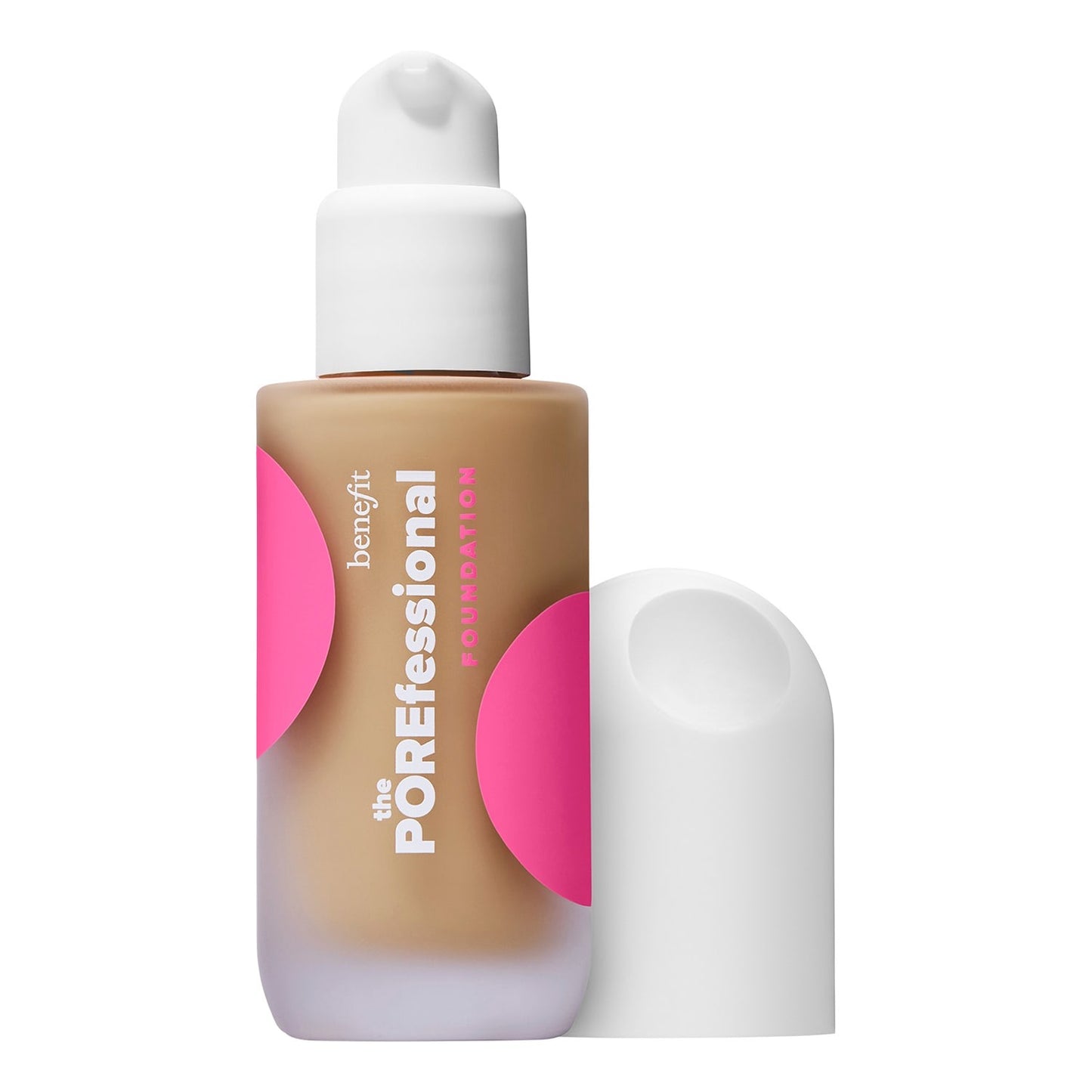 BENEFIT COSMETICS
The POREfessional Foundation
Fondotinta levigante con Niacinamide