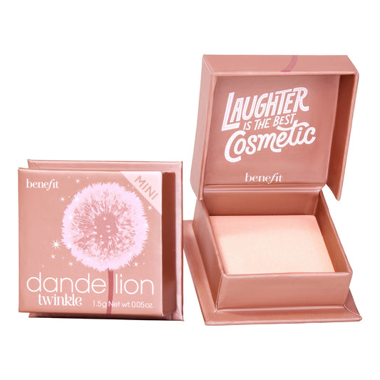 Benefit Dandelion Twinkle Powder Illuminante Mini