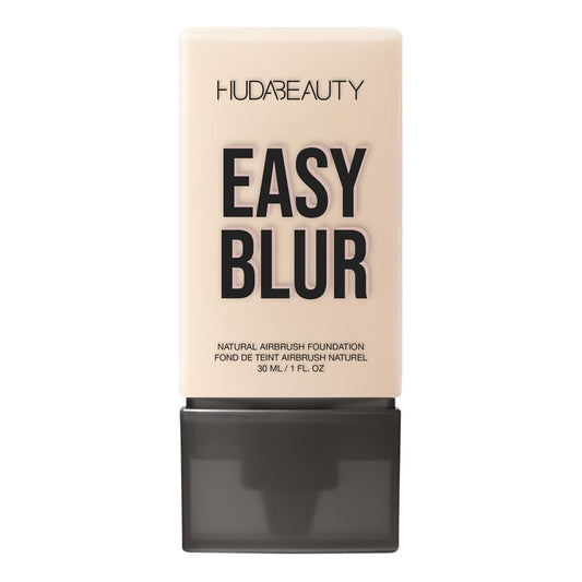 Huda Beauty - Fondotinta- Easy Blur Natural Airbrush