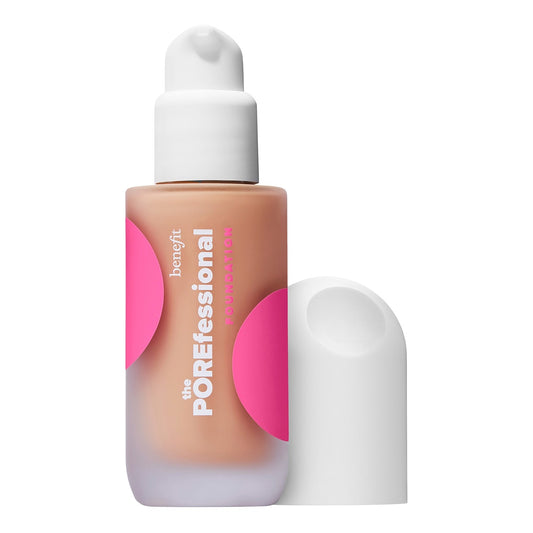 BENEFIT COSMETICS
The POREfessional Foundation
Fondotinta levigante con Niacinamide