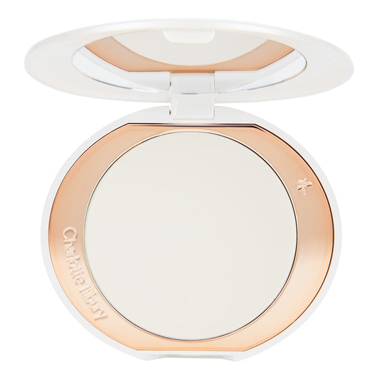 CHARLOTTE TILBURY
Airbrush Flawless Finish
Refillable Mattifying Powder
