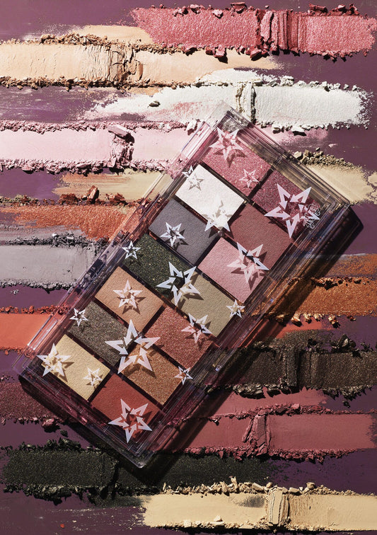 KVD - palette Planet Fanatic Mini size