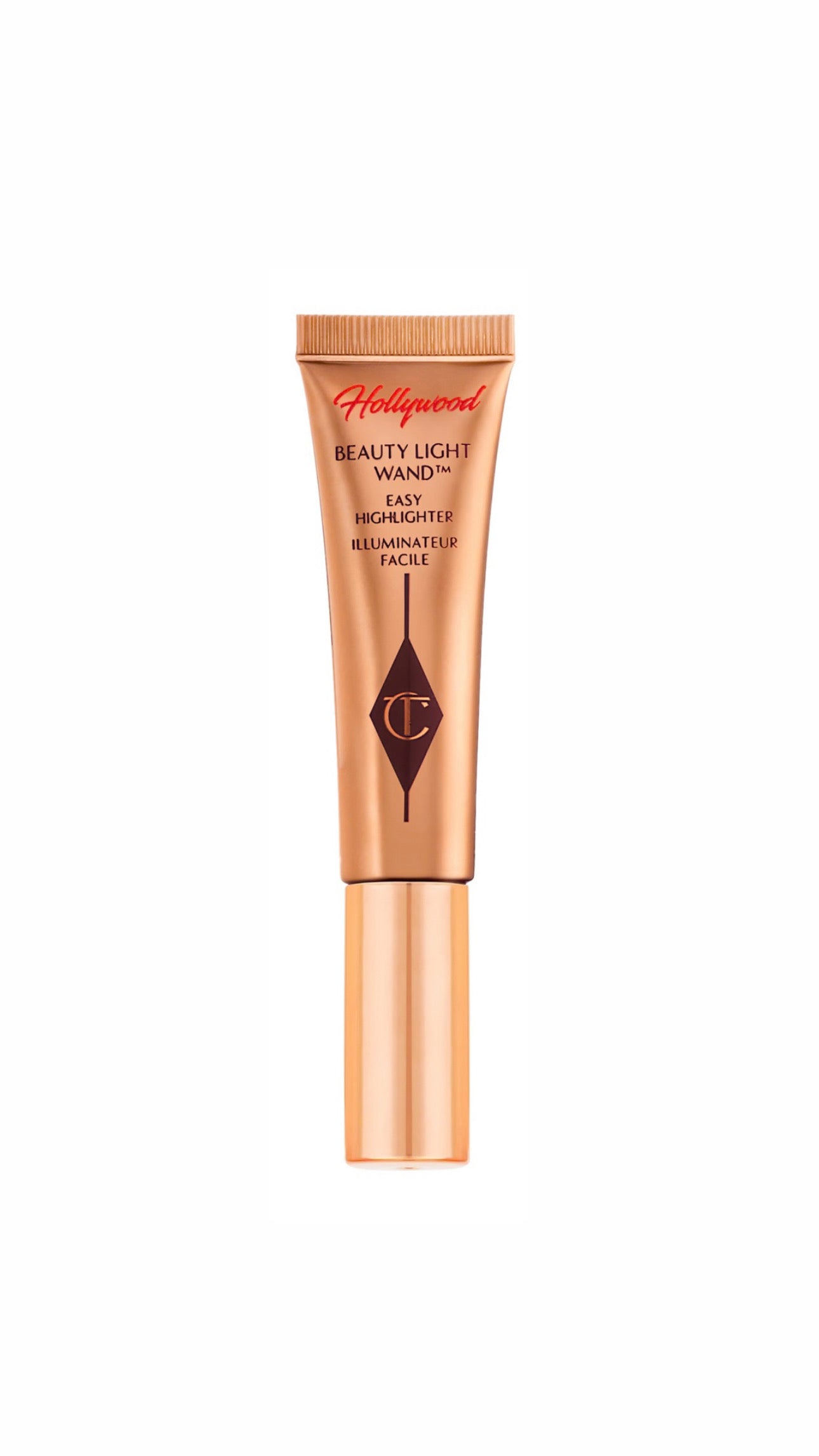 charlotte tilbury beauty light wand mini size