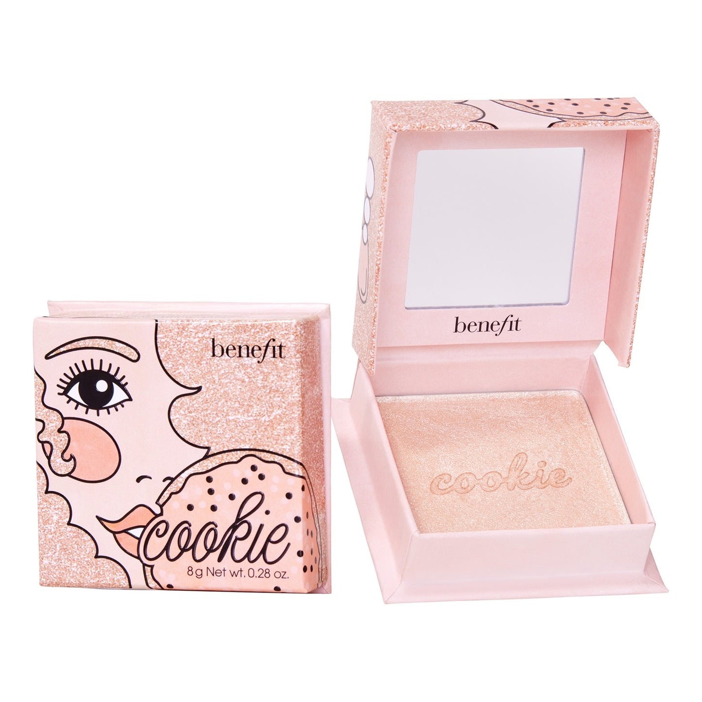 BENEFIT COSMETICS
Cookie
Illuminante in Polvere