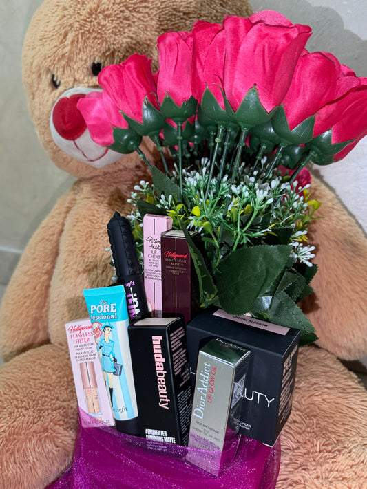 Bouquet make up..✨