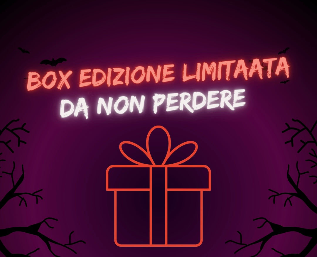 Box Halloween..🎃