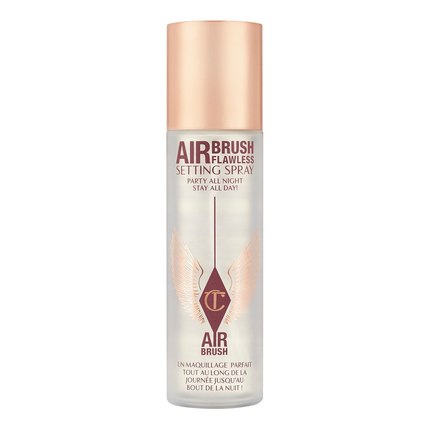 CHARLOTTE TILBURY
Airbrush Flawless Finish Setting Spray
Spray fissante per il trucco