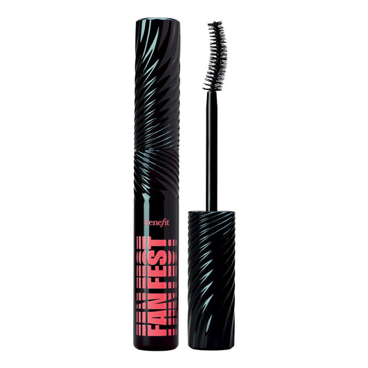 BENEFIT COSMETICS
Fan Fest
Mascara Nero Effetto Ventaglio Volumizzante e Allungante