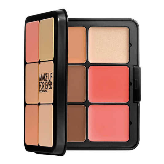 MAKE UP FOR EVER
HD Skin All-In-One Palette
Palette all-in-one per il viso