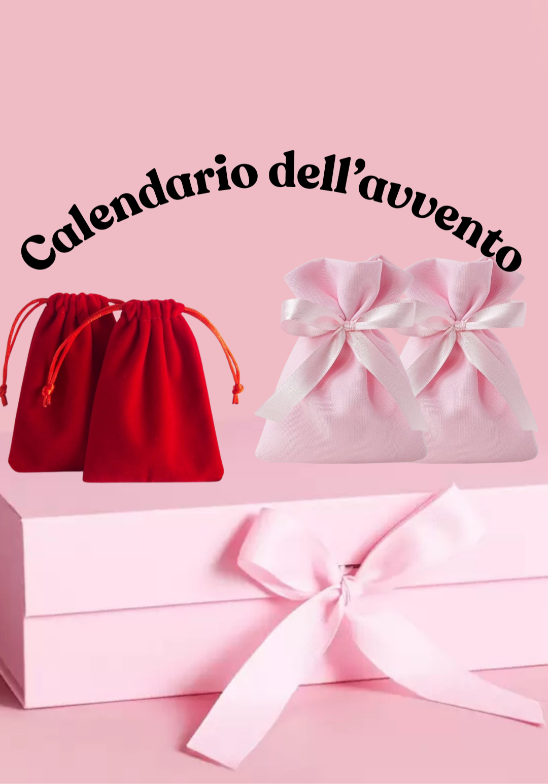 CALENDARIO DELL’AVVENTO LOW COST - 12 CASELLE