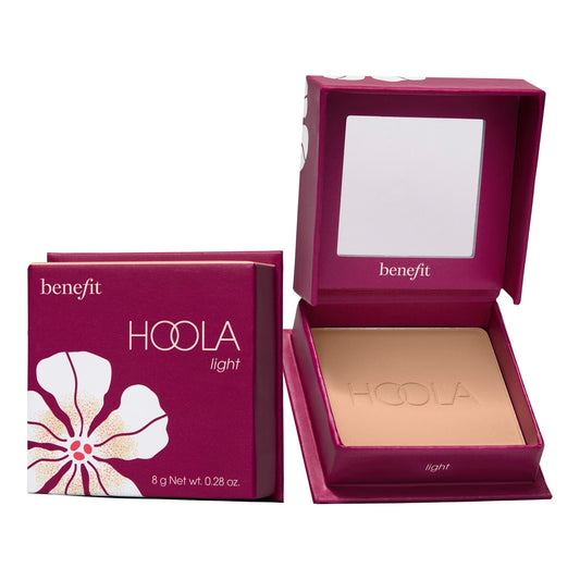 BENEFIT COSMETICS
Hoola
Terra abbronzante opaca