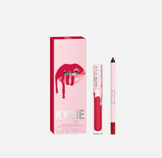 Kylie Cosmetics - Apricot Lip Kit